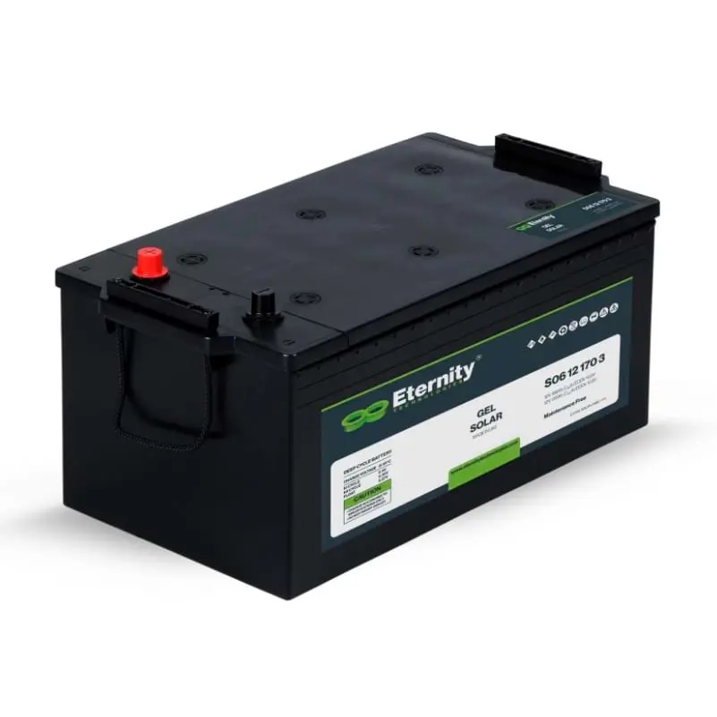 ETERNITY GEL BATTERY